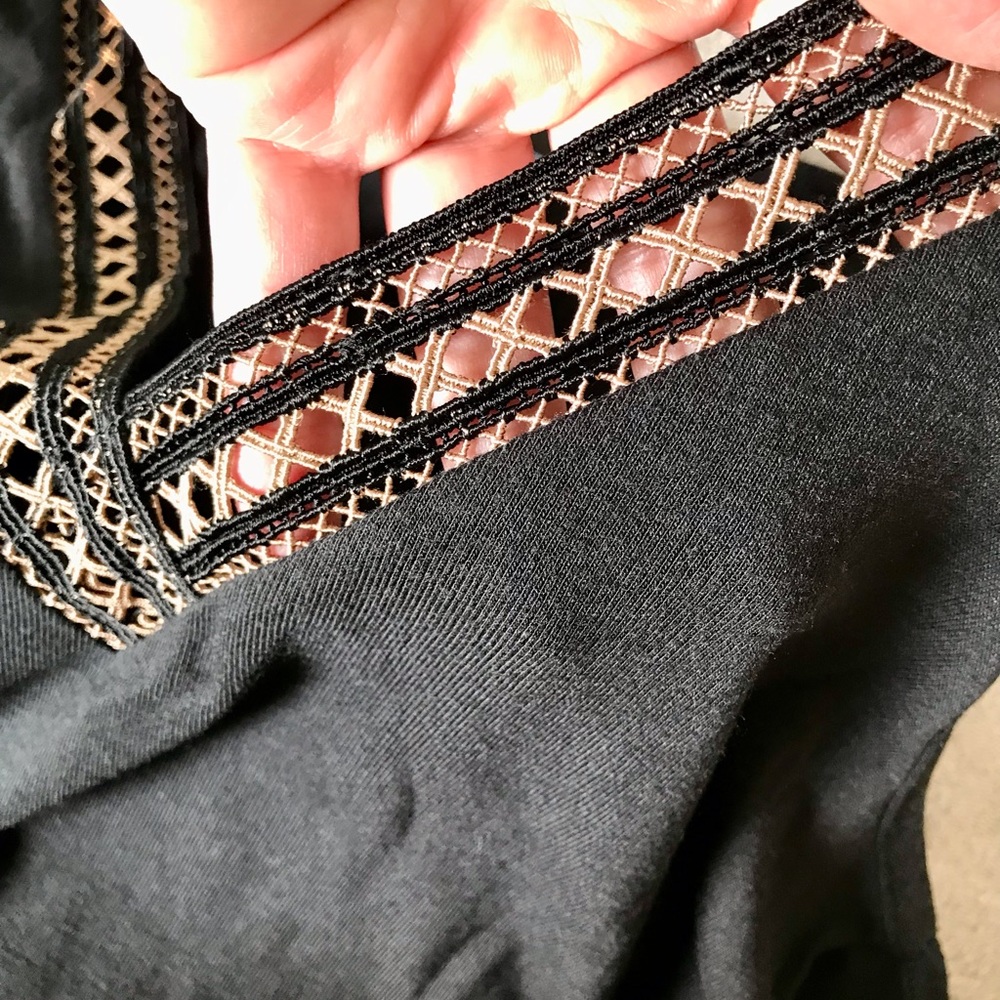 NWOT Jones of New York Lounging Dress/Cover Up - Picture 3 of 9